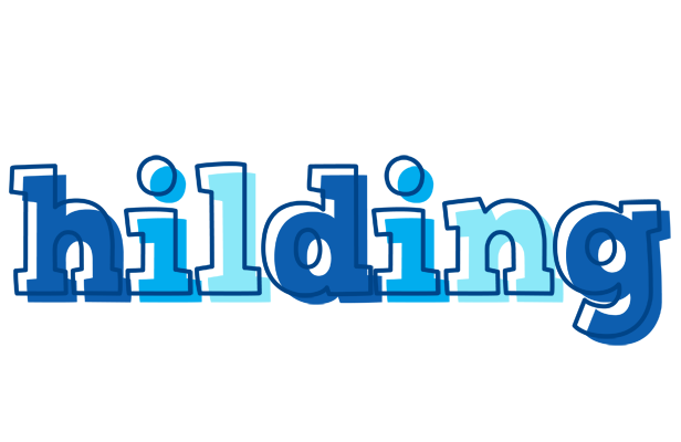 Hilding sailor logo