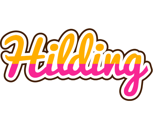 Hilding smoothie logo