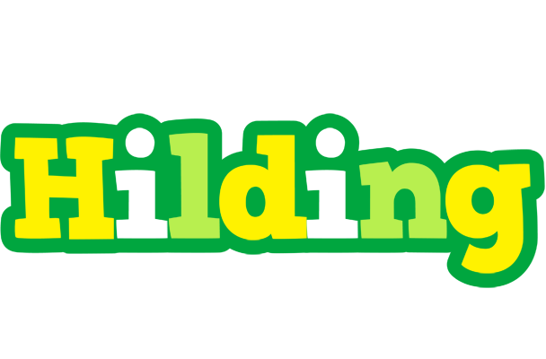 Hilding soccer logo