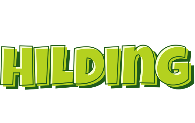 Hilding summer logo