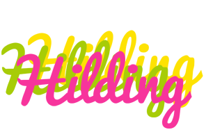Hilding sweets logo