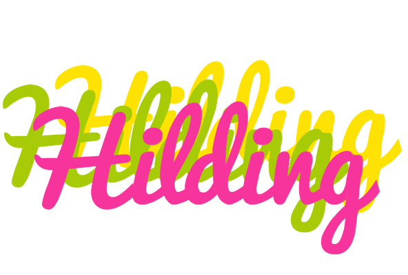 Hilding sweets logo