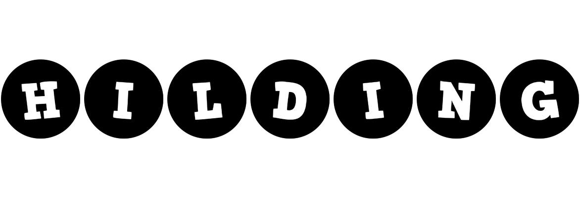 Hilding tools logo