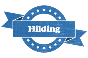 Hilding trust logo