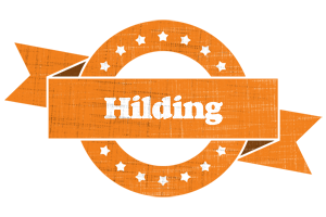 Hilding victory logo
