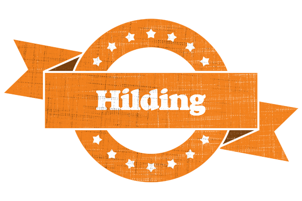 Hilding victory logo