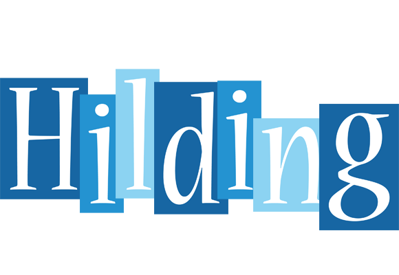 Hilding winter logo