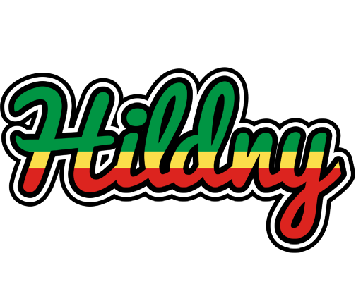 Hildny african logo