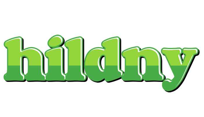 Hildny apple logo