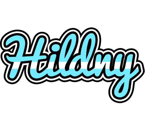 Hildny argentine logo