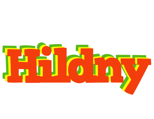 Hildny bbq logo