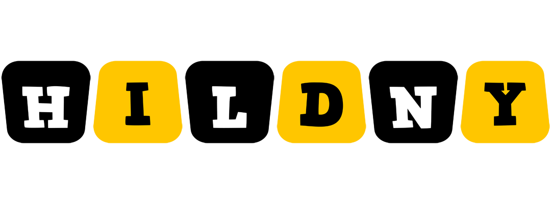 Hildny boots logo
