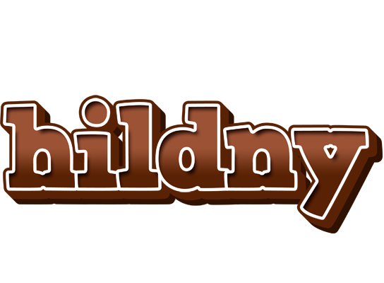 Hildny brownie logo