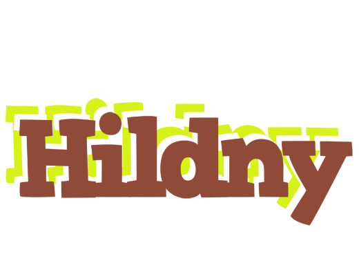 Hildny caffeebar logo