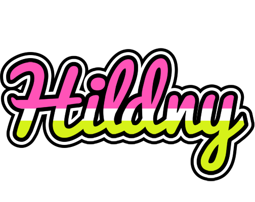 Hildny candies logo