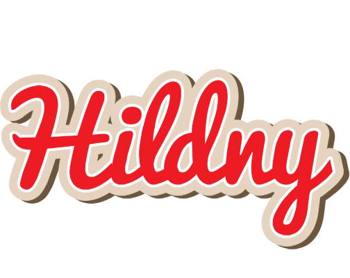 Hildny chocolate logo