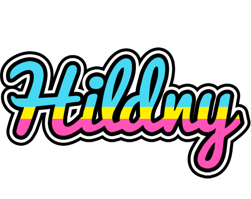 Hildny circus logo
