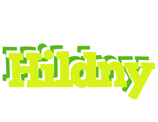 Hildny citrus logo