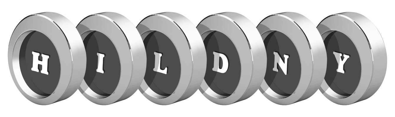 Hildny coins logo