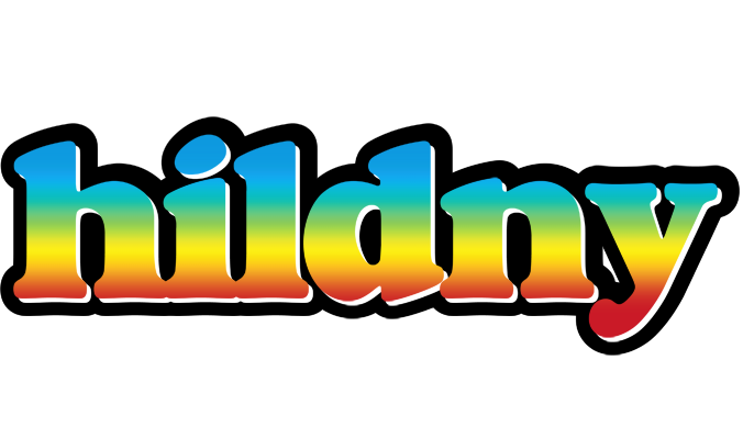 Hildny color logo