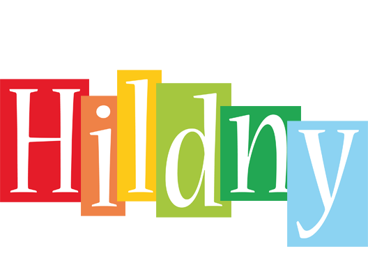 Hildny colors logo