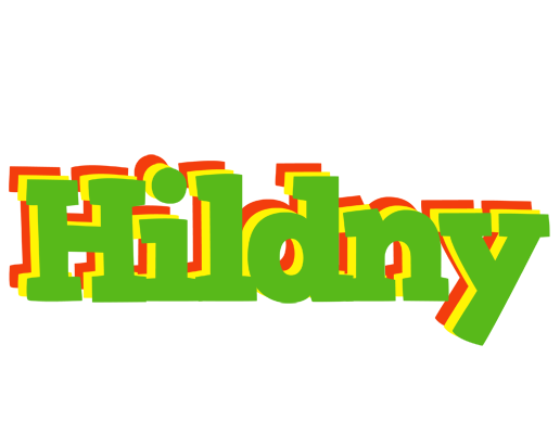 Hildny crocodile logo