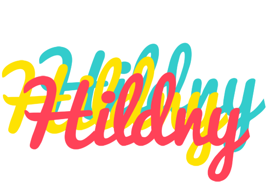 Hildny disco logo
