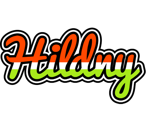 Hildny exotic logo