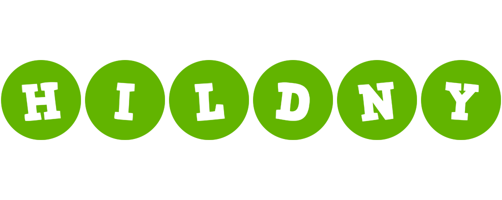 Hildny games logo