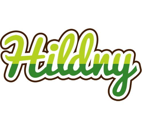 Hildny golfing logo