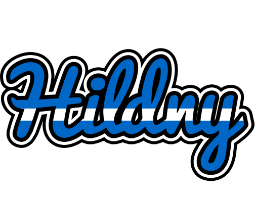 Hildny greece logo