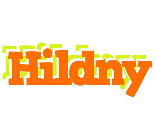 Hildny healthy logo