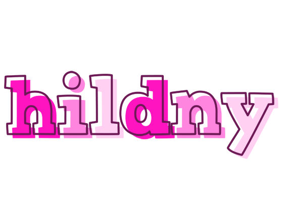 Hildny hello logo
