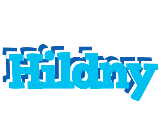 Hildny jacuzzi logo