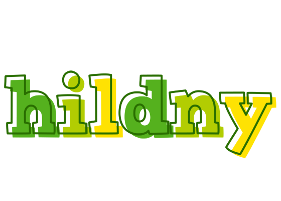 Hildny juice logo