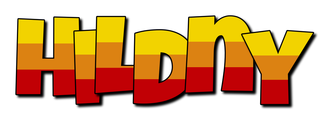 Hildny jungle logo
