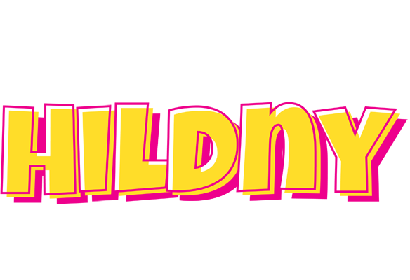 Hildny kaboom logo