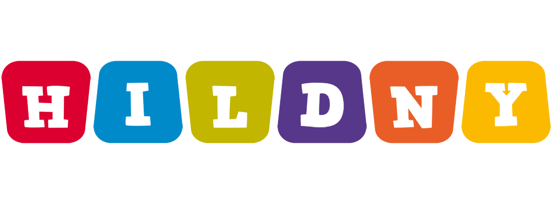 Hildny kiddo logo