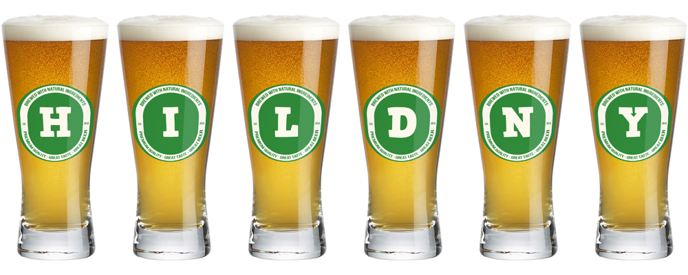Hildny lager logo