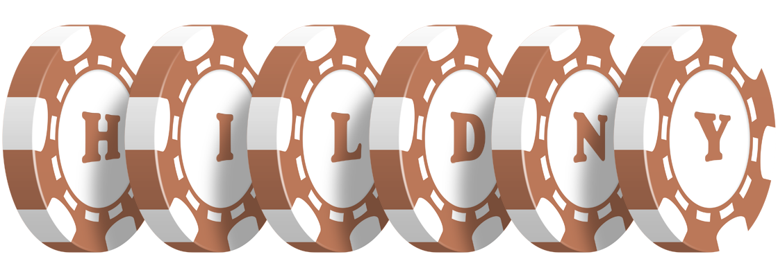 Hildny limit logo