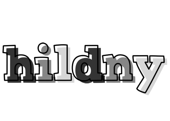 Hildny night logo