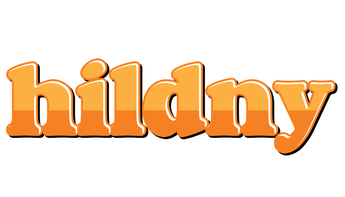 Hildny orange logo