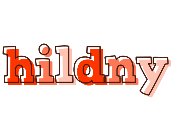Hildny paint logo