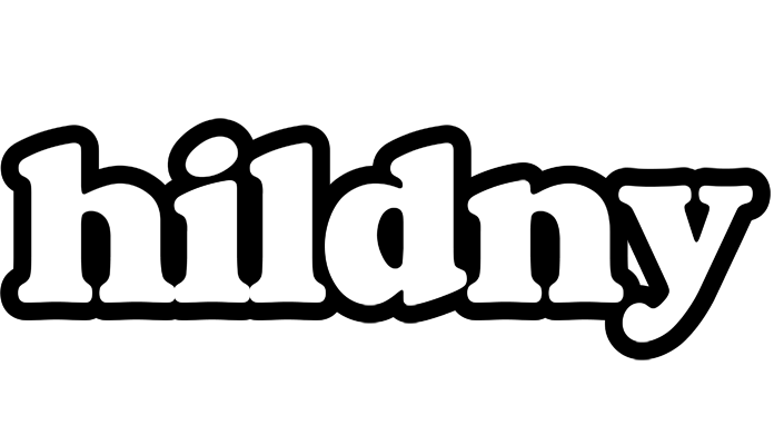 Hildny panda logo