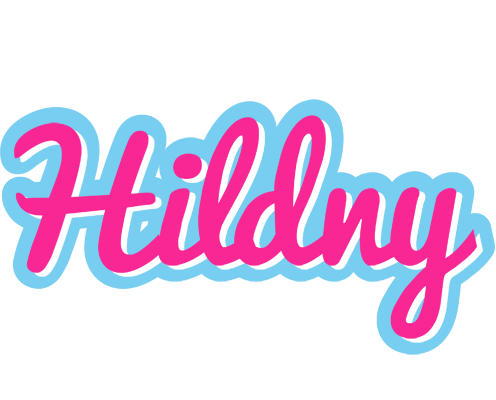 Hildny popstar logo