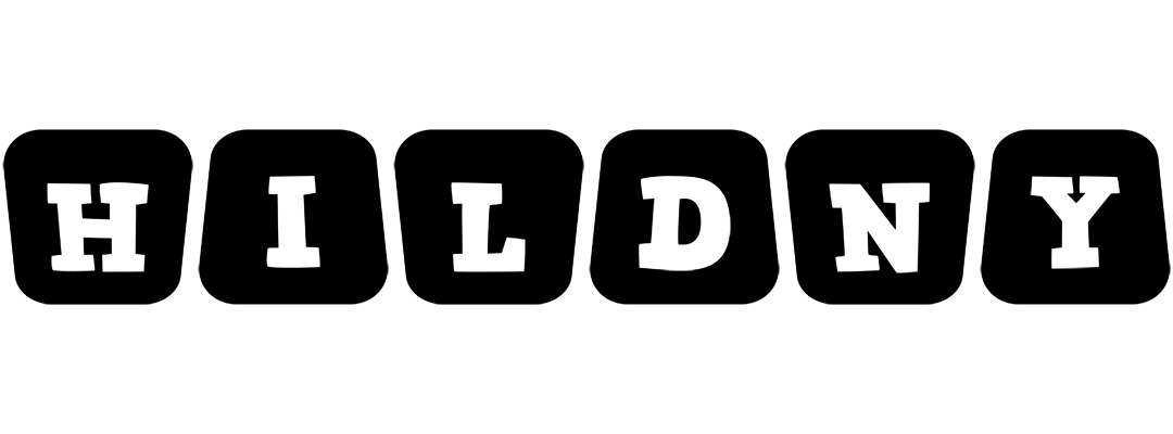 Hildny racing logo