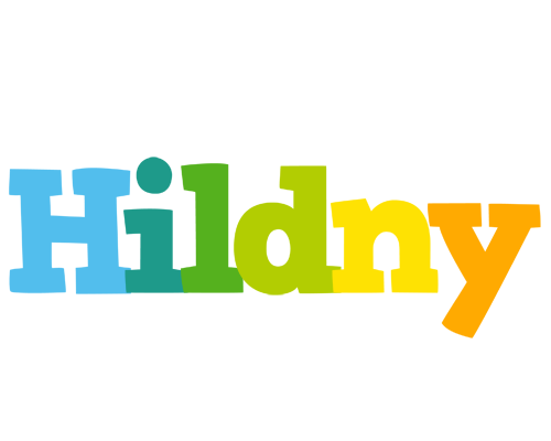 Hildny rainbows logo