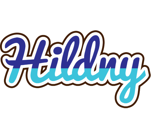 Hildny raining logo