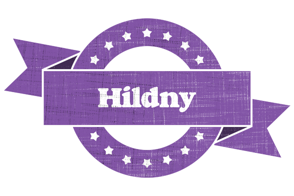 Hildny royal logo