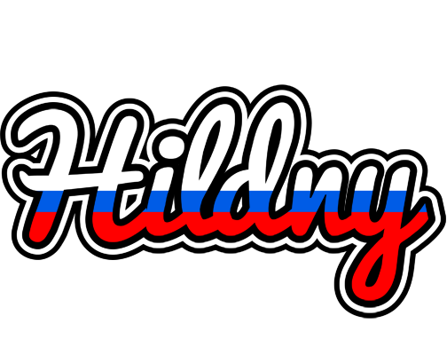 Hildny russia logo